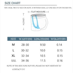 Zachte Heren Boxershorts met Aparte Zakken - Modal Ondergoed — thumbnail 3
