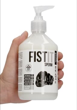 Shots - Fist It Sperma achtig Glijmiddel — thumbnail 15