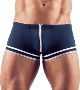 Svenjoyment Underwear Heren Boxer Met Ritssluiting — thumbnail 1