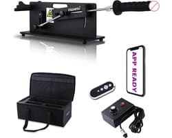 Hismith Pro 5 Tabletop 2.0 Sex Machine – Premium Seksmachine met Smart App – Compacte Neukmachine