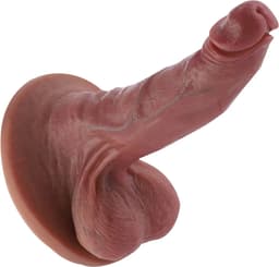 Realistische Dildo KlicLok® en Zuignap 22 CM — thumbnail 18