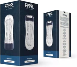 FPPR. Transparante Masturbator — thumbnail 4