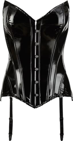 Vinyl Corset S — thumbnail 3