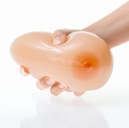 Siliconen Borsten- Borstprothese-Nep borsten- D cup- 1000 gram-Cosplay- Travestie-Transgender-Crossdresser — thumbnail 4