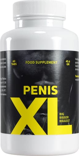 Penis XL - Penisvergroting - 60 tabletten — thumbnail 4