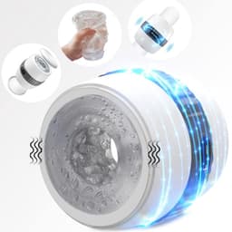 Sex Toys Voor Mannen Zelf Aftrekken - Sex Toys Voor Mannen Electrisch - Sex Toys Voor Mannen Automatische - Sex Toys Voor Mannen Prostaat — thumbnail 1