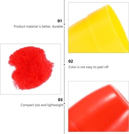 Cups And Balls Trick - Professionele Goochelaar Set - 30 Stuks - Voor Spectaculaire Optredens - ShopVlot — thumbnail 2