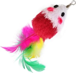 Veervullingen voor Cat Wand Toys Interactive inclusief vervangende muis — thumbnail 3