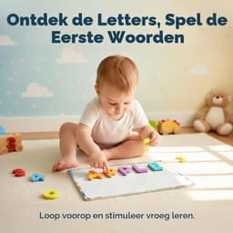 Magnetische letters en cijfers voor kinderen, 182 letters, 81 cijfers en symbolen, magneten voor kinderen, twee dozen, een magneetbord, markers en een borstel — thumbnail 3