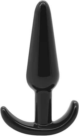 Addicted Toys - Buttplug - Set van 4 stuks - Zwart | Sex Toy Set | Sex Toy for Woman | Sex Toy for Man | Anal Plug Set | Sex Toy for Couples — thumbnail 2