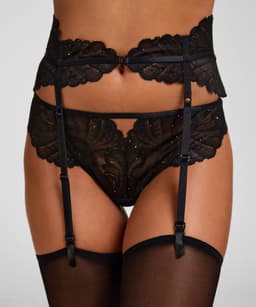 Hunkemöller Suspenderbelt Erica Zwart — thumbnail 5