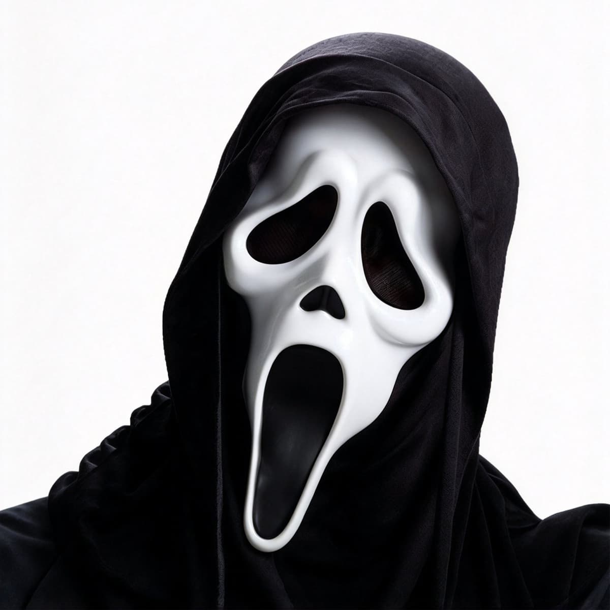 Halloweenmasker - Griezelig Schedelmasker van Natuurlijk Latex - Volledig Hoofdmasker - Voor Cosplay en Feest — afbeelding 1