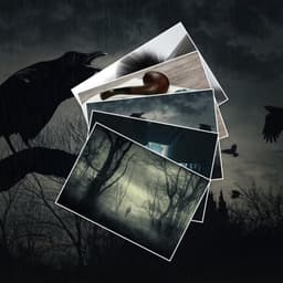 Psychologisches Thriller Leseset mit Postkartenset — thumbnail 3