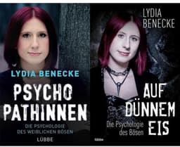 Psychologisches Thriller Leseset mit Postkartenset — thumbnail 1