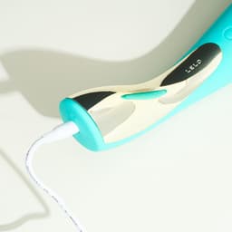 LELO SMART WAND 2 Large – Massageapparaat – 10 Genotsinstellingen – Aqua — thumbnail 5
