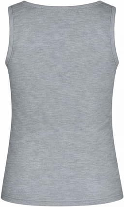 Merino Wool Ultra Zachte Vrouw Mouwloos Shirt Gemaakt in EU — thumbnail 4