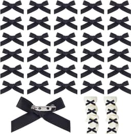 Broches bulk strik pin bedels lint strik broches kleine boog broche spelden schattige strik pin accessoires voor vrouwen geschenken doe-het-zelf ambachten kleding jurk — thumbnail 1