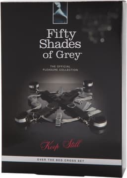 Fifty Shades of Grey Keep Still - Over The Bed Cross Restraints — thumbnail 8