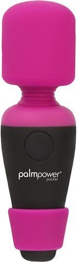PalmPower Pocket Wand Massager - roze — thumbnail 16