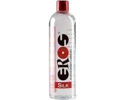 Eros Silk Siliconen Glijmiddel 500 ml