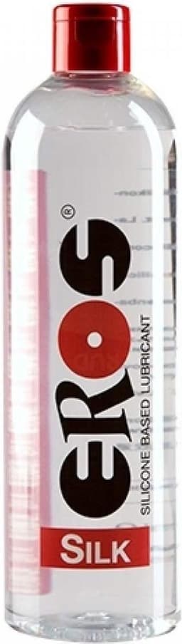 Eros Silk Siliconen Glijmiddel 500 ml — thumbnail 1
