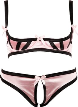 Roze BH set half open — thumbnail 5
