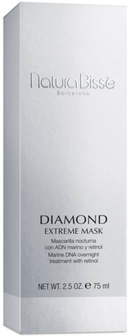 Natura Bissé DIAMOND EXTREME MASK Hydraterend masker Vrouwen 75 ml Crème — thumbnail 5
