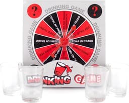 DIVERTY SEX - Shot Game Passion Roulette — thumbnail 1