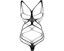 Strappy Open Cup Body