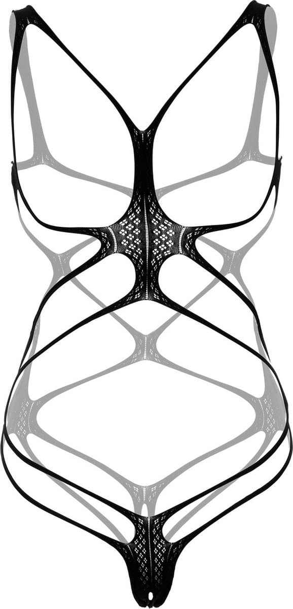 Strappy Open Cup Body — afbeelding 1