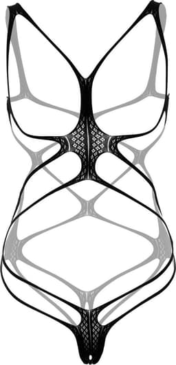 Strappy Open Cup Body — thumbnail 1