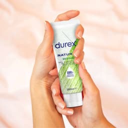 Durex - Glijmiddel Naturel - 100% Natuurlijk - Waterbasis - 100 ml — thumbnail 14