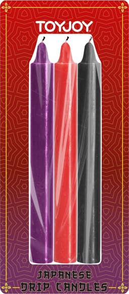 Japanese Drip Candles — thumbnail 3