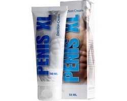 Penis XL Cream - 50 ml - Erectie Crème