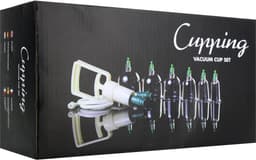 Vacuum Cupping Set — thumbnail 2