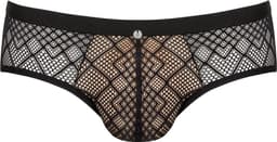 Obsessive - Severio Jockstrap - Zwart — thumbnail 1