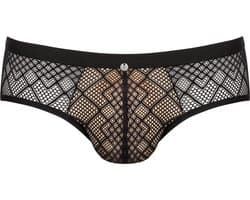 Obsessive - Severio Jockstrap - Zwart