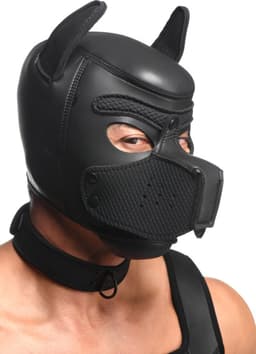 Volledige Pup Arsenal Set - Zwart — thumbnail 4