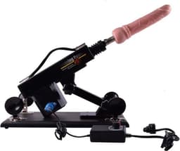 Pakket Stormi Seksmachine Auxfun Basic Met 4 opzetstukken — thumbnail 11