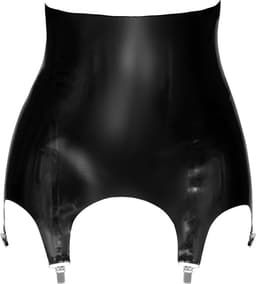 Fetish Jarretel Gordel van Latex — thumbnail 2