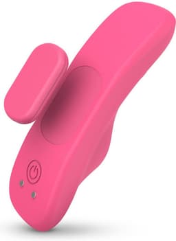 EasyConnect - EasyToys - Panty Vibrator Zara via App - Vibrators voor Vrouwen - Sex Toys voor Vrouwen - Vibrators - Vibrator met afstandsbediening - Roze — thumbnail 5