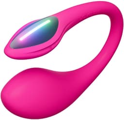 Lovense Lush Mini - Vibratie Eitje — thumbnail 1