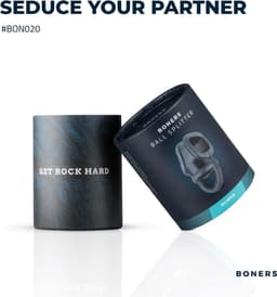 Boners Liquid Silicone Ball Splitter — thumbnail 2