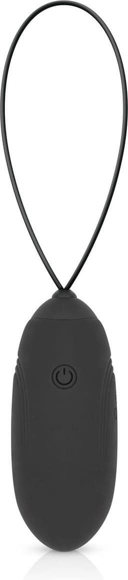 LUV EGG - Oplaadbaar Vibrerend Ei - Vibratie Eitje met Afstandsbediening (draadloos) - Oplaadbaar - Waterproof - Koppeltoy - Seksspeeltje - Sex Toys voor Vrouwen - Zwart — thumbnail 6