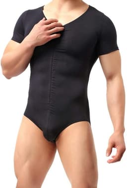 Heren gevechtssinglet onderhemd – Sportkleding en suspensoir voor intensieve activiteiten — thumbnail 4