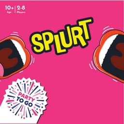 Hilarisch Woordspel - Denk Snel en Reageer Eerste - Voor 2-8 Spelers, Leeftijd 10+ — thumbnail 3