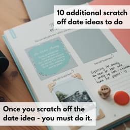 Avonturenboek voor Koppels - 60+ Activiteiten voor Romantische Date Nights en Dag Uitjes — thumbnail 5