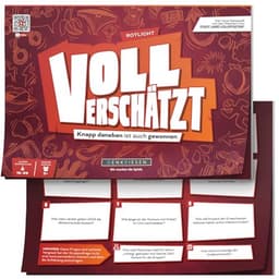 Grappig Schatspel voor Volwassenen | DIN A4 Speelblok | Geschikt voor 16 jaar en ouder | Plezier voor het Hele gezin | Geen Internet Nodig — thumbnail 1