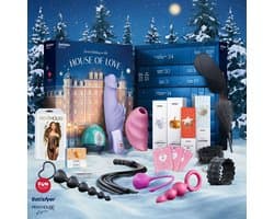 Satisfyer Deluxe Adventskalender 2025