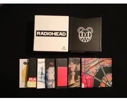 7 CD Box Set voor Muziekliefhebbers - Complete Collectie